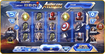 Game Nổ Hũ TDTC
